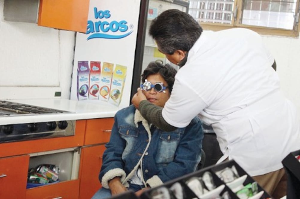 Edifican en SJR casa de salud 