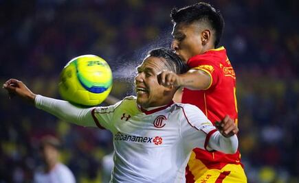Toluca y Morelia definirán al rival de América