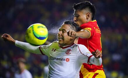 Toluca y Morelia definirán al rival de América