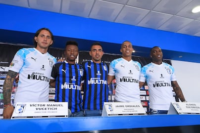 Nueva sangre en Gallos