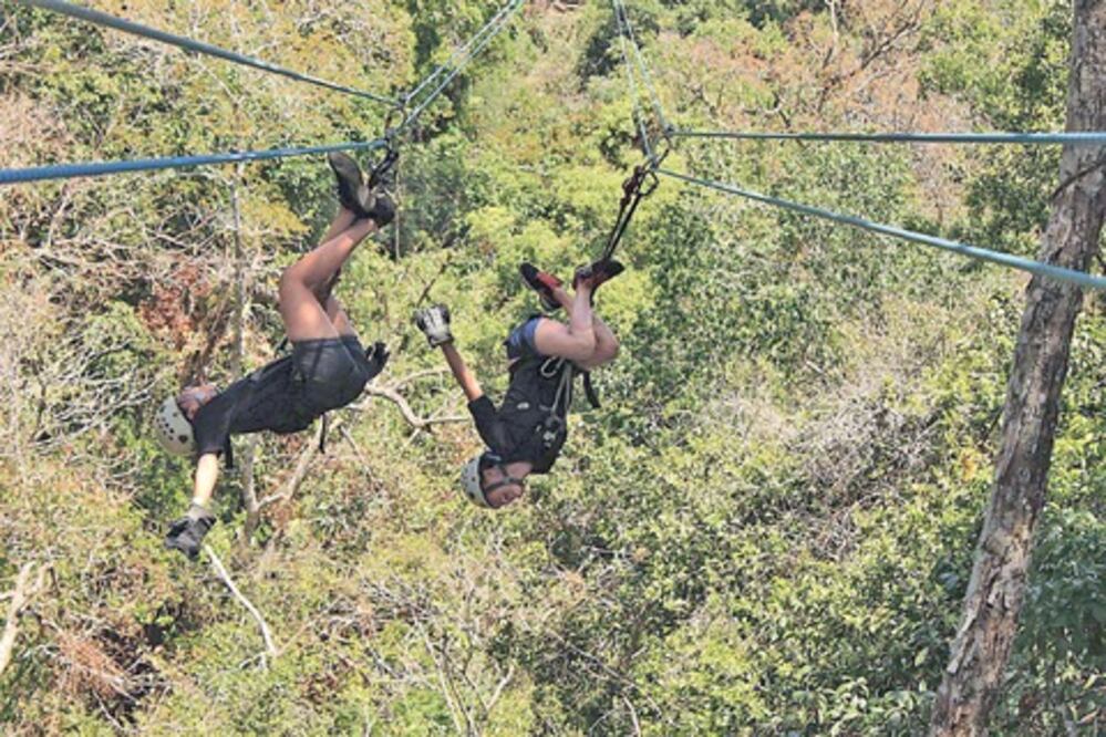 Invierten 6 mdp en parque ecoturístico