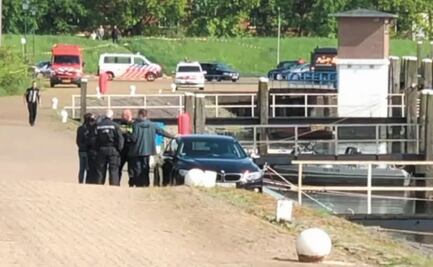 Mexicanos de narcobarco podrían enfrentar 5 años de cárcel, en Holanda 