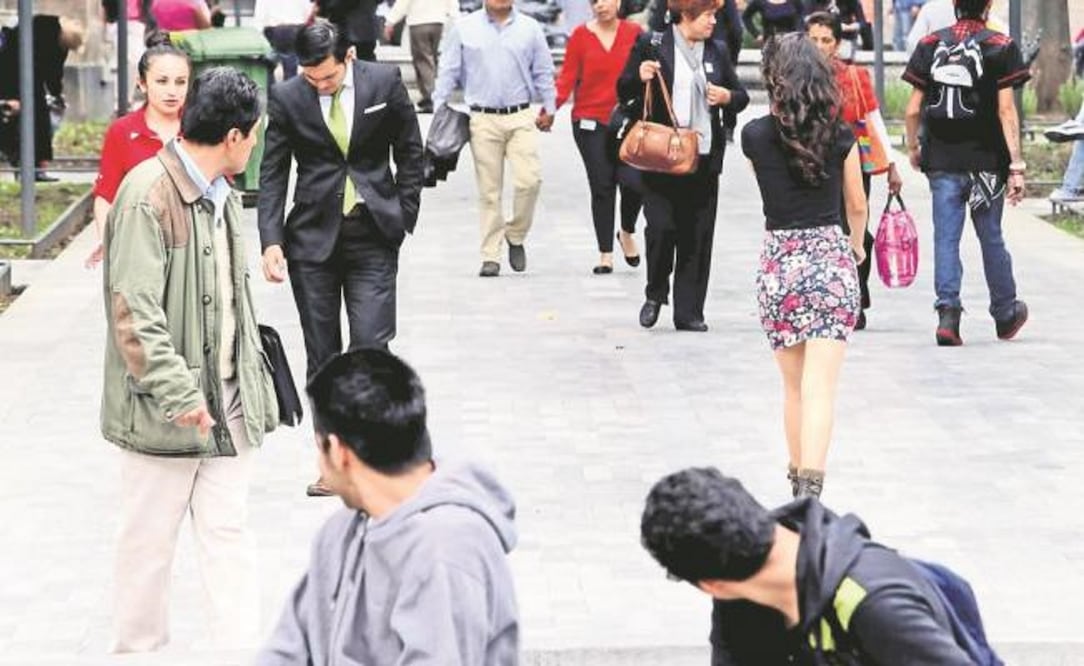 El dictamen de la Cámara de Diptados describe la necesidad de diferenciar entre el hostigamiento y el acoso sexual. (ARCHIVO EL UNIVERSAL)