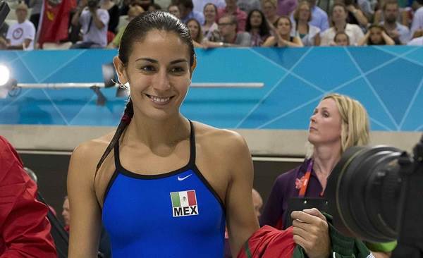 Medallistas mexicanos en Muro Olímpico