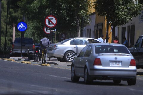 “Bici debe verse como un medio de transporte”   