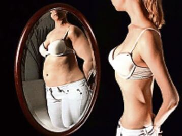 Alertarán a jóvenes sobre anorexia 