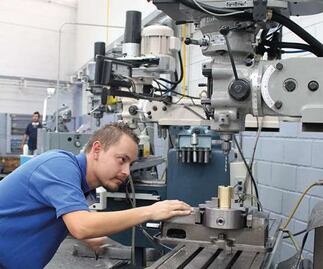 Manufactura, industria que da más empleo
