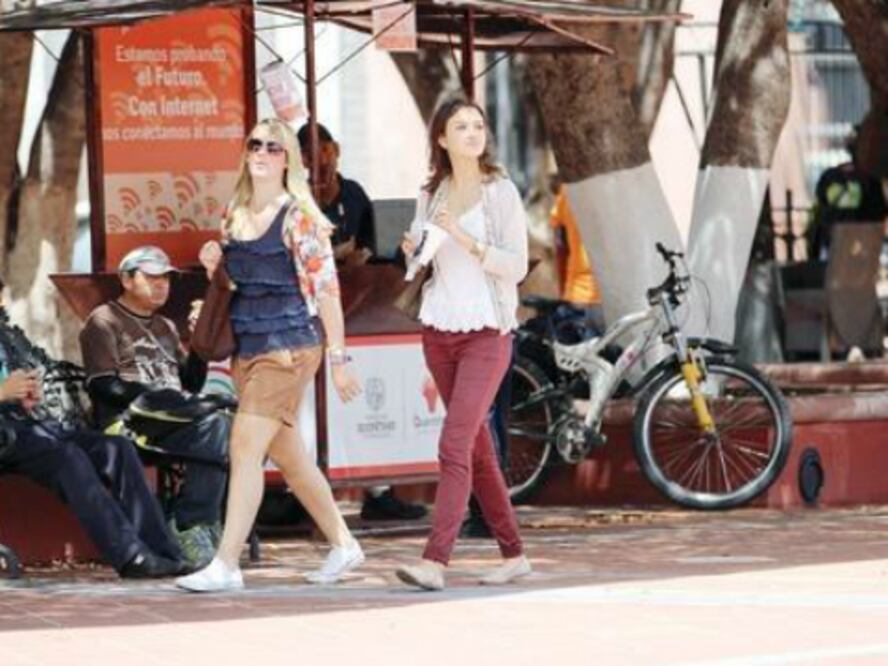 Llegada de turistas se duplica este año