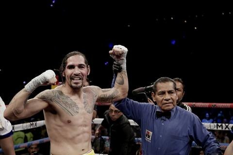 Margarito quiere seguir en el boxeo