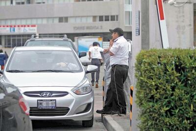 Guardia de seguridad, actividad socorrida por desempleados