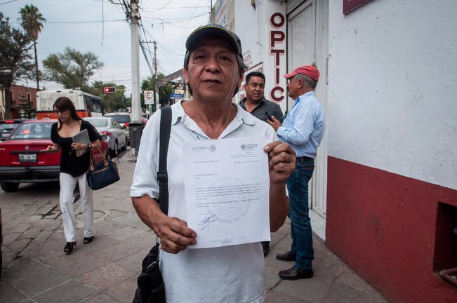 Comerciantes afirman que obras han afectado sus ventas