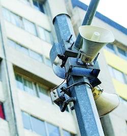 #Avance| Se activa alerta sísmica en la Ciudad de México