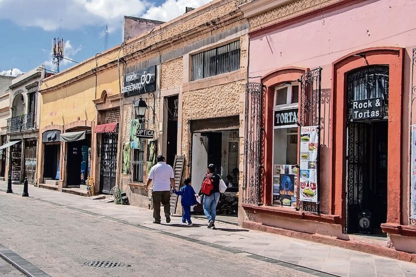 En Querétaro, comercios reportan apagones al menos una vez a la semana