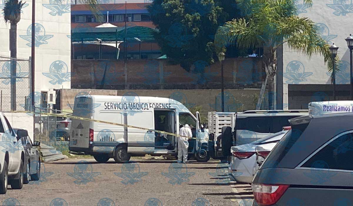 Hallan sin vida a hombre en situación de calle en dren de Colinas del Cimatario