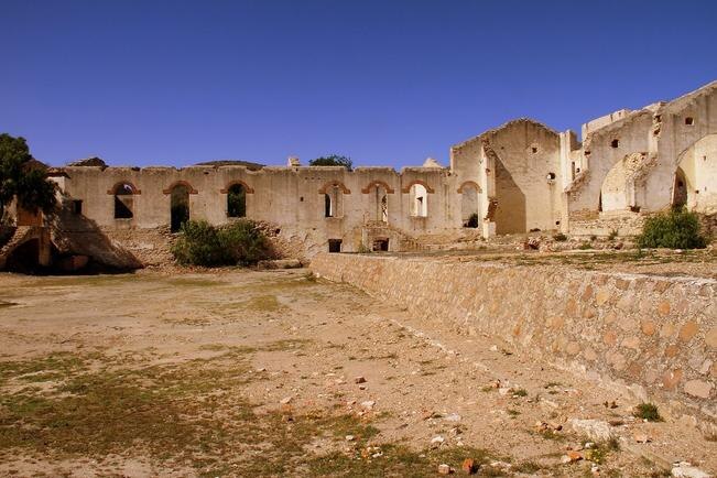 Escuela Modelo tiene Galería Nuvo de Pozos