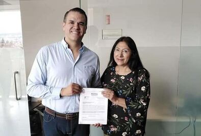 “Alza de impuestos pegará al pueblo”: Mauricio Ruiz Olaes