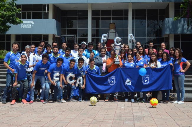 FCA se lleva la Copa Autonomía