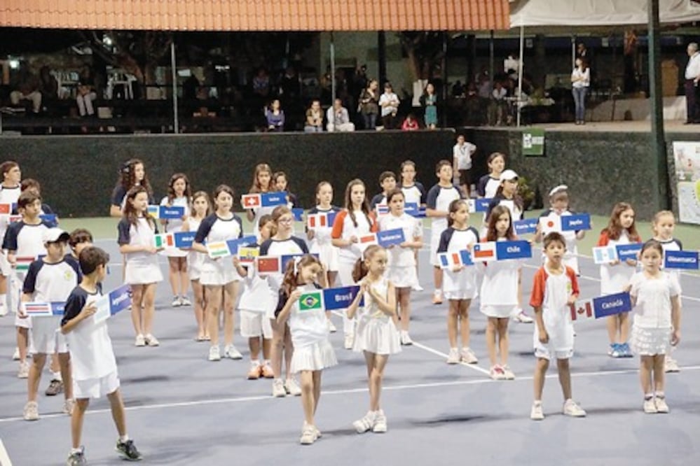 Tenis de nivel mundial en Querétaro