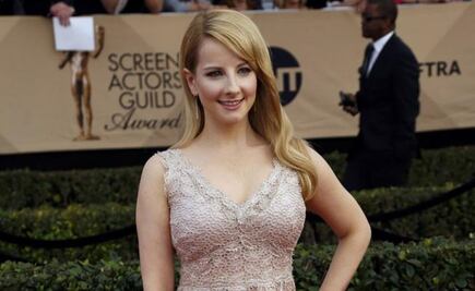 Melissa Rauch anuncia que se convirtió en mamá