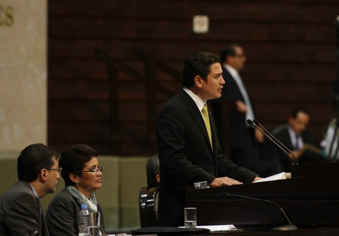 Cambiar políticas gubernamentales: Astudillo