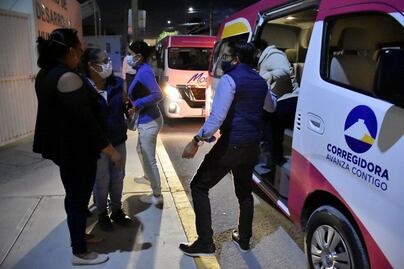 Alistan nueva ruta Movivan; partirá desde Los Ángeles