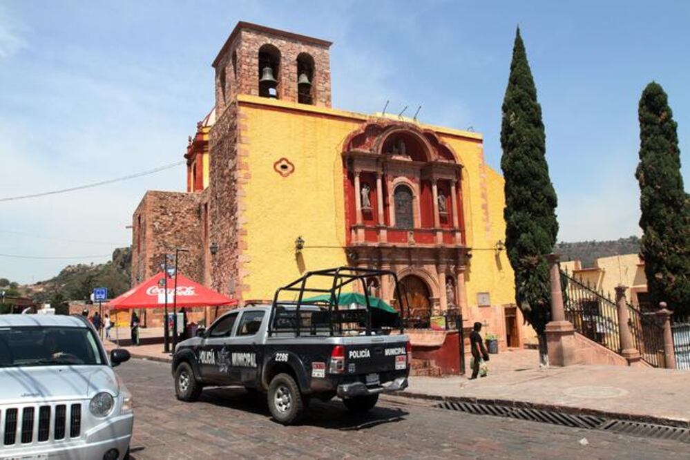 Foto: ARCHIVO. EL UNIVERSAL