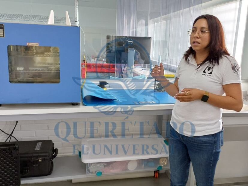 FOTO. DOMINGO VALDEZ/ EL UNIVERSAL QUERÉTARO