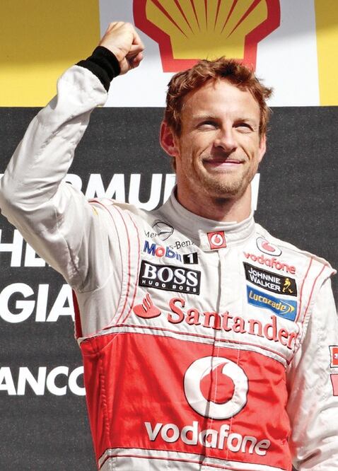 Jenson Button asumirá el papel de líder en McLaren