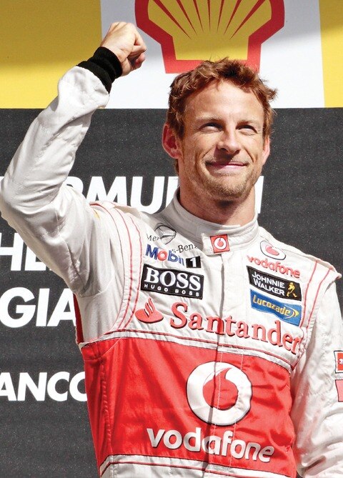 Jenson Button asumirá el papel de líder en McLaren