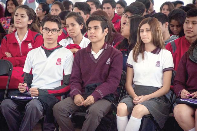 Jóvenes, más de 30% de la población del estado 