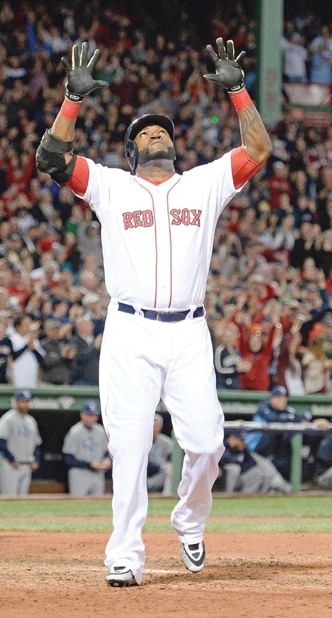 Ortiz se aplica ante las Rayas