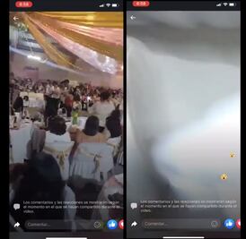 Comando armado irrumpe fiesta de XV años en Villagrán, Guanajuato