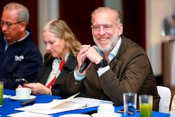 Del Prete prioriza dar “los mejores  resultados”