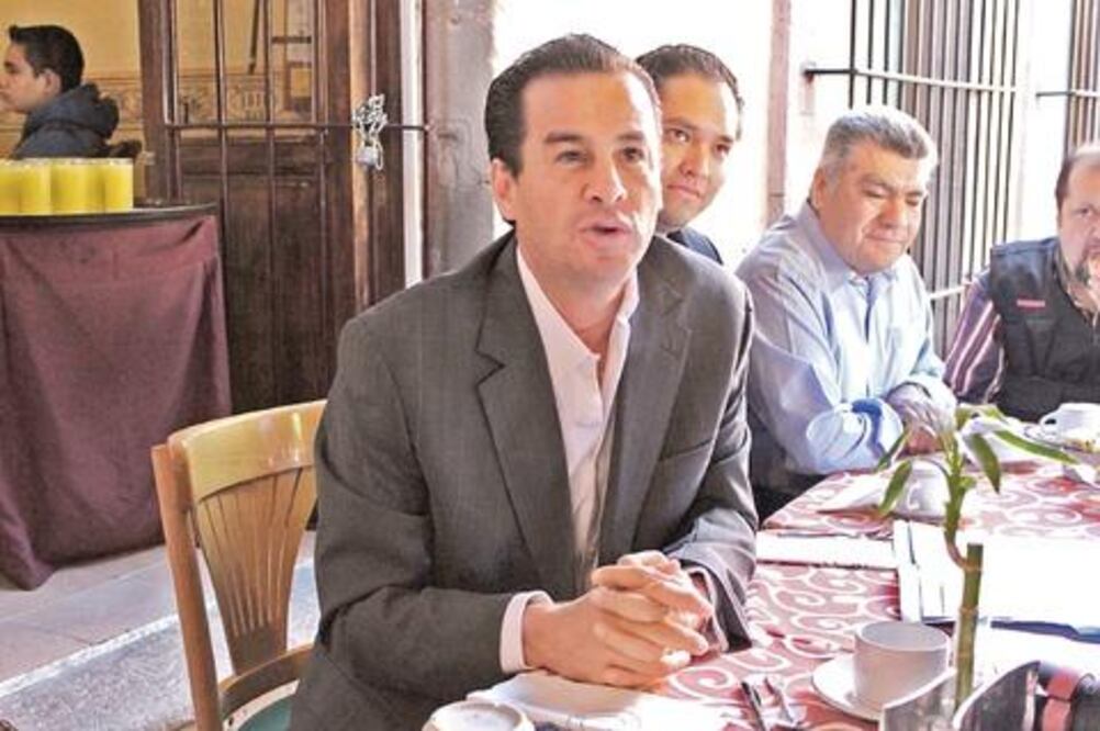 Allegados a Dorantes incitan manifestación: Orihuela