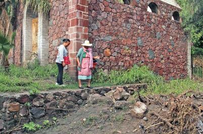Sedatu detecta zonas de riesgo