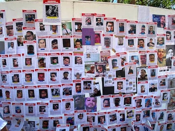 En Plaza de Armas, exhiben a deudores alimentarios de Querétaro