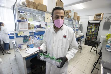 UAQ requiere 20 mdp para probar en humanos la vacuna mexicana contra el Covid-19