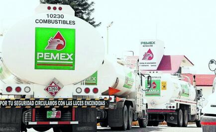 Pemex importa un volumen histórico de gasolinas