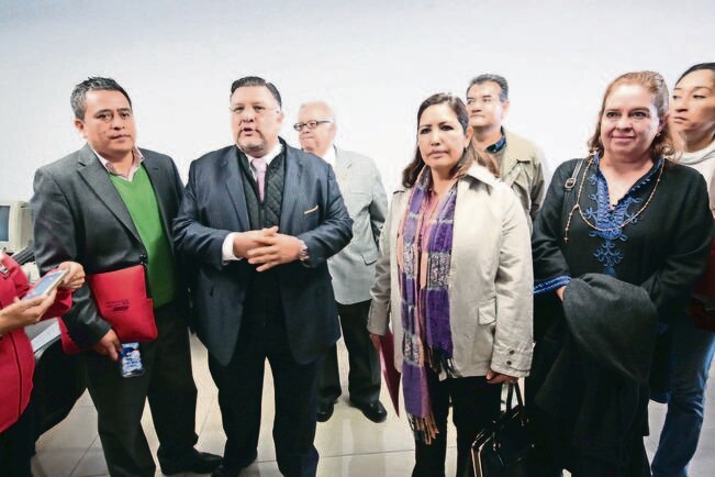 Siguen los problemas en el SUPAUAQ