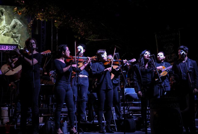 Abren convocatoria para mariachi de la UAQ