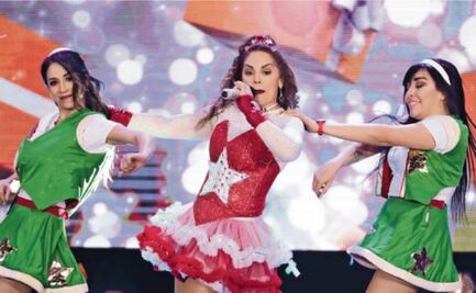 Tatiana cantará reggaetón para niños