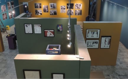 Exposición recorrerá los inicios del movimiento LGBTTTI