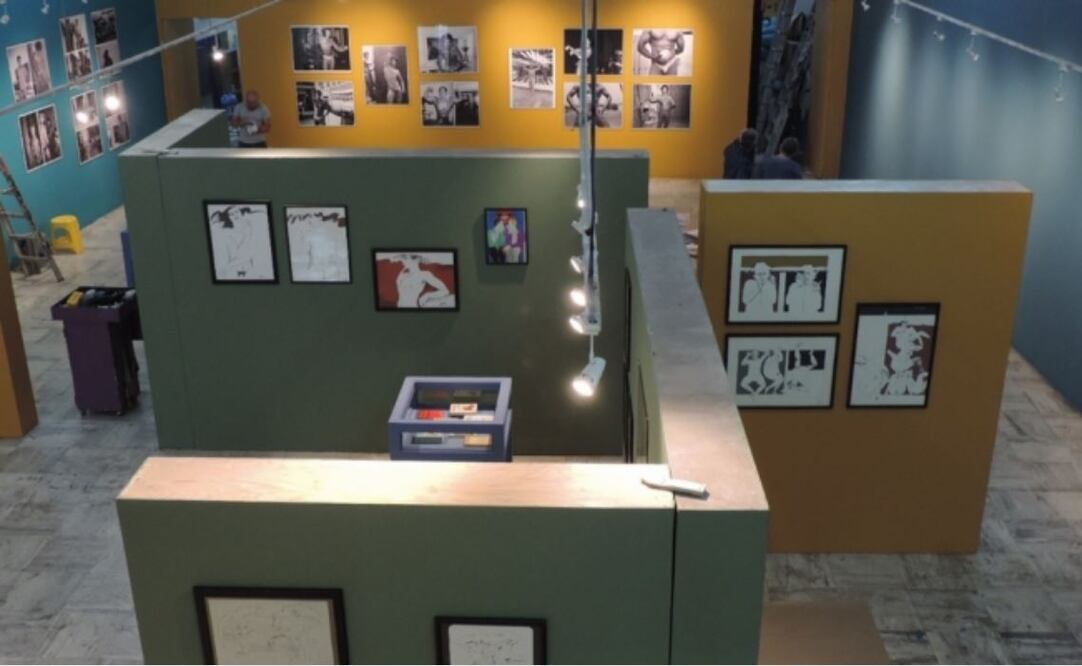 Foto: Facebook Galería José María Velasco