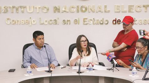 Reportan robo de boletas en 3 entidades