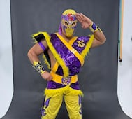Capitán Suicida: de aficionado en la Arena México a conquistar el mundo