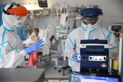 Querétaro rebasó este martes los 800 casos de Covid-19