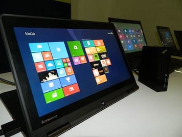 Lenovo muestra su lista de útiles