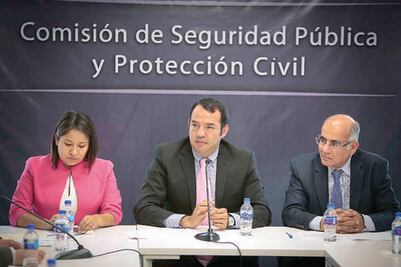 Apoya Cabrera modelo de seguridad