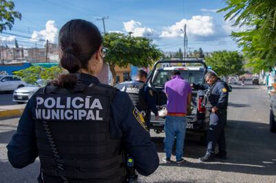 Percibe menos inseguridad 27% de la población en la ciudad de Querétaro
