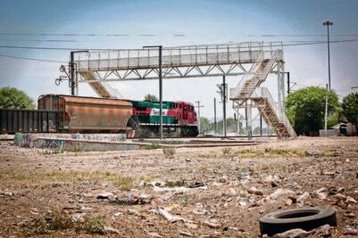 Acusa Aguilar que Ferromex se rehúsa  a colaborar